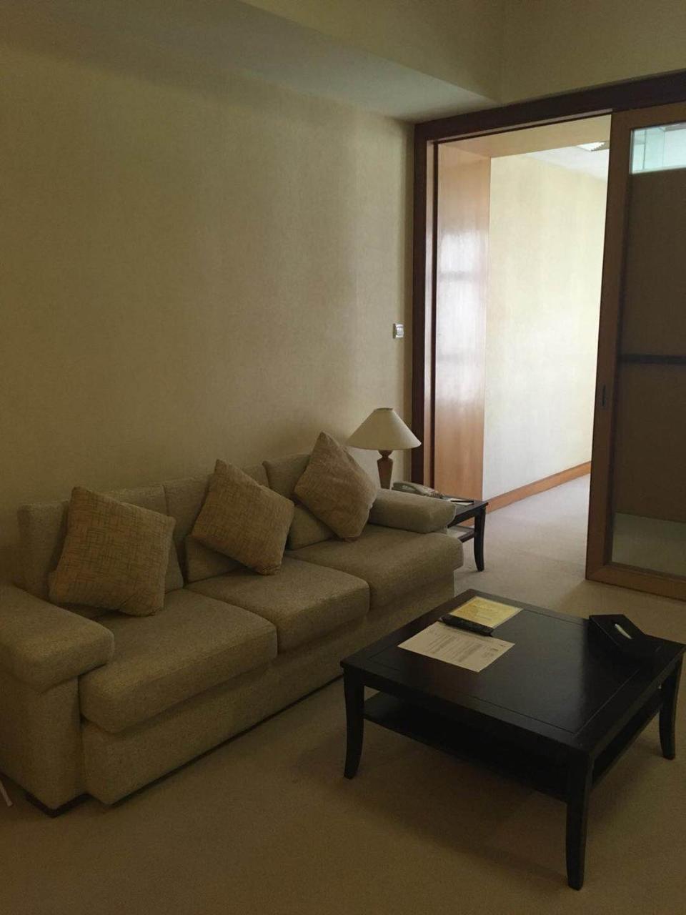 Dalian Asia Pacific Service Apartment Buitenkant foto