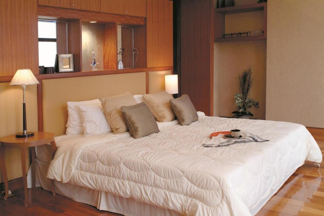 Dalian Asia Pacific Service Apartment Buitenkant foto