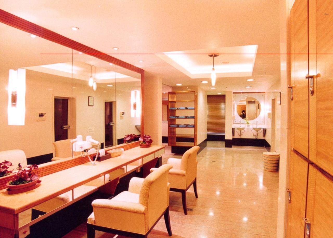 Dalian Asia Pacific Service Apartment Buitenkant foto