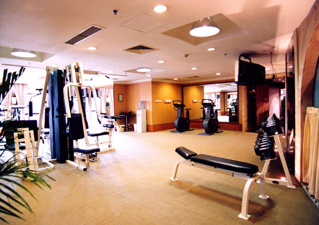 Dalian Asia Pacific Service Apartment Buitenkant foto