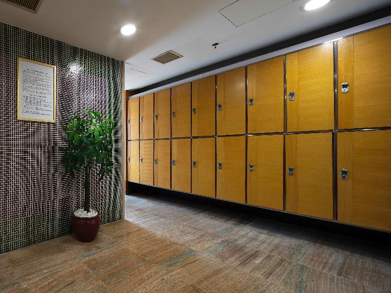 Dalian Asia Pacific Service Apartment Buitenkant foto
